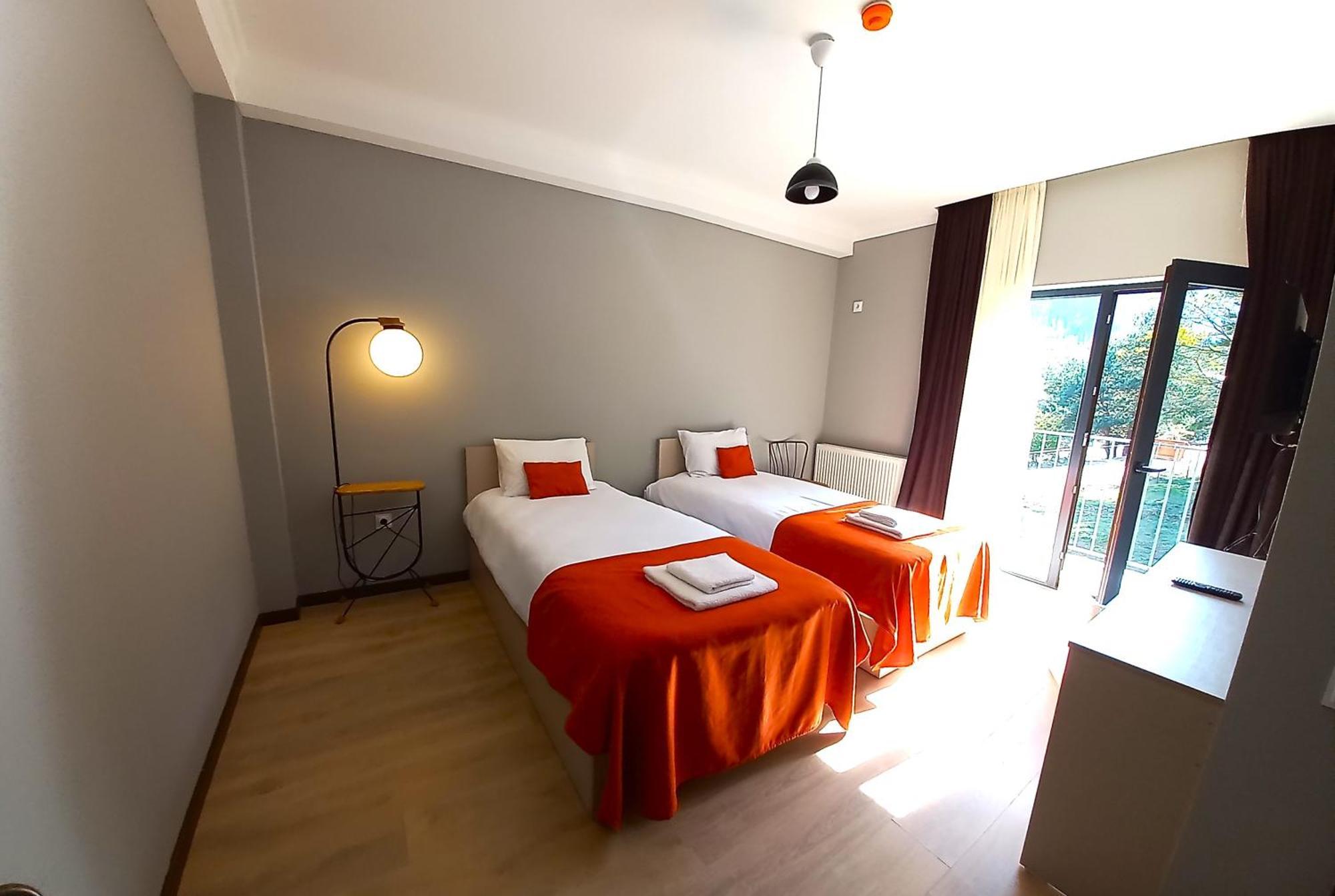 Qvibisi Holiday Borjomi מראה חיצוני תמונה