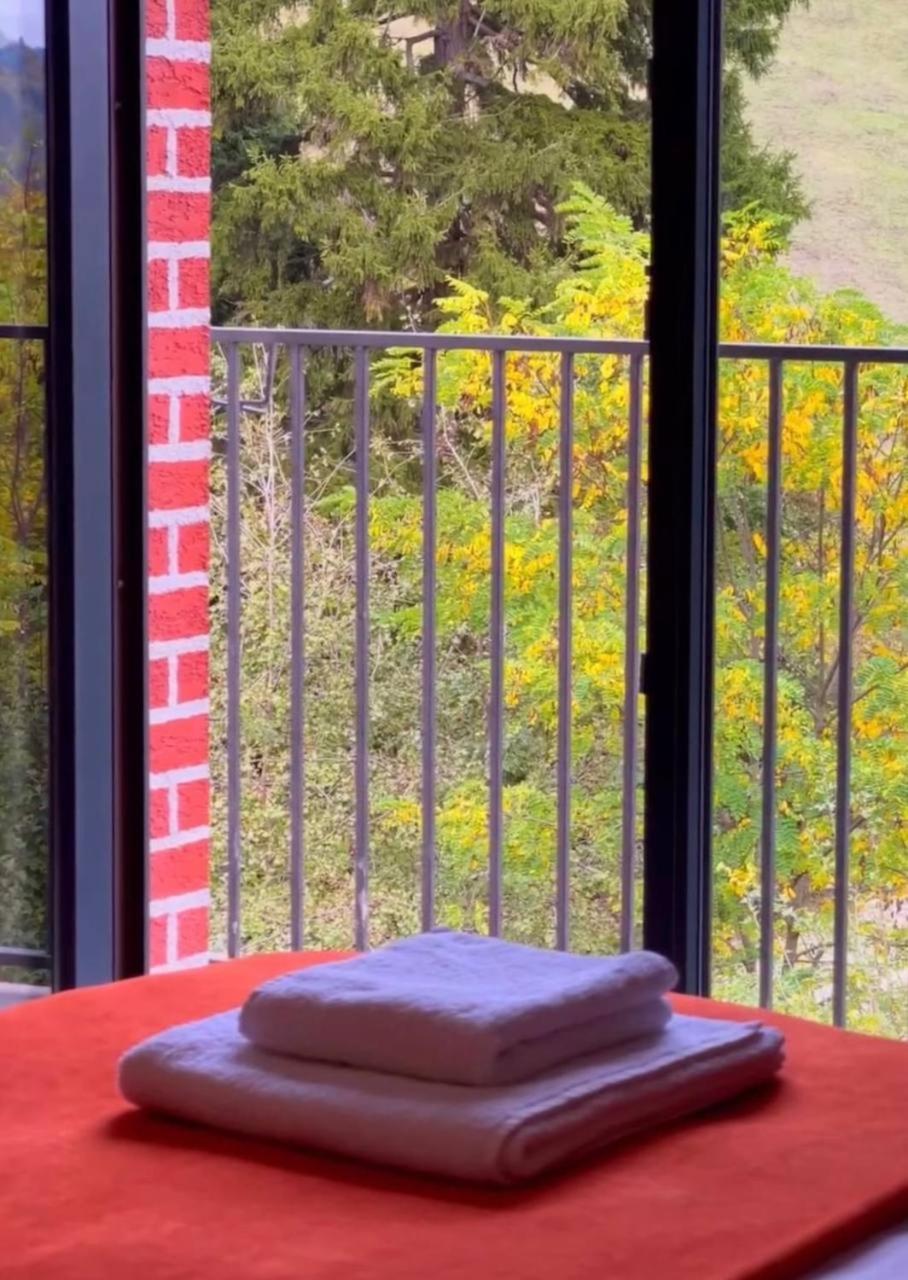 Qvibisi Holiday Borjomi מראה חיצוני תמונה