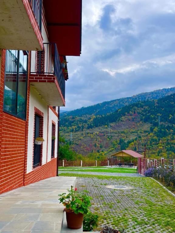 Qvibisi Holiday Borjomi מראה חיצוני תמונה