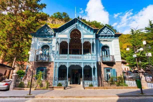 Qvibisi Holiday Borjomi מראה חיצוני תמונה