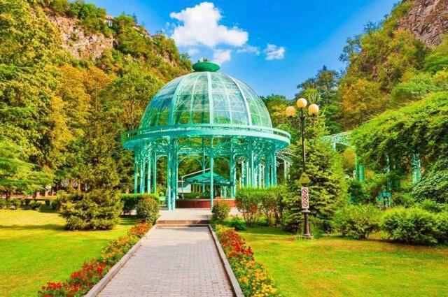 Qvibisi Holiday Borjomi מראה חיצוני תמונה