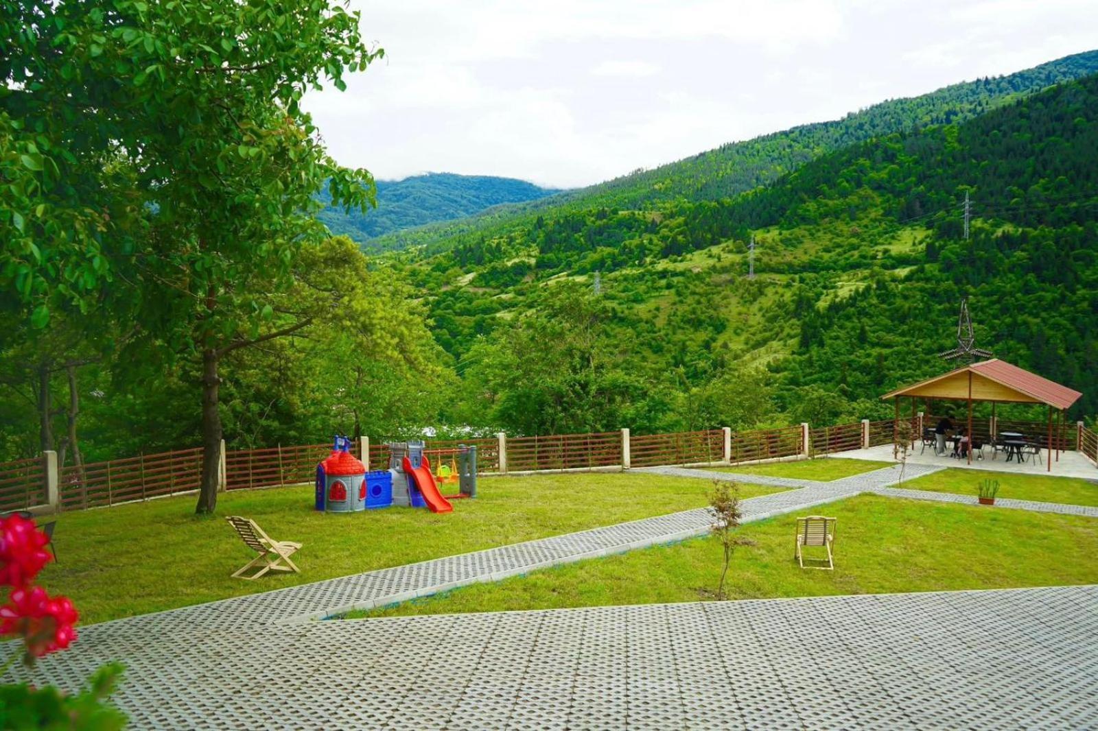 Qvibisi Holiday Borjomi מראה חיצוני תמונה