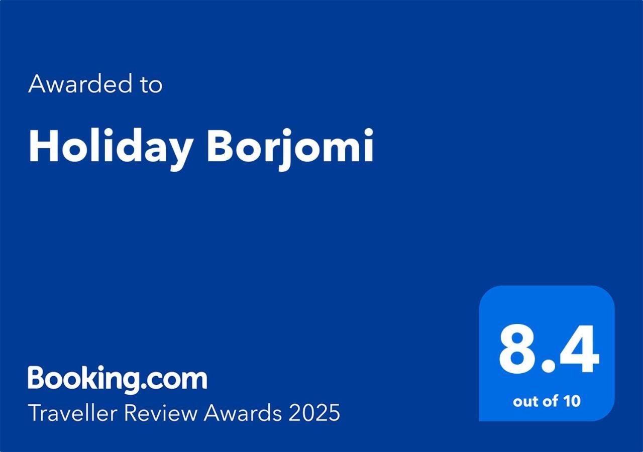 Qvibisi Holiday Borjomi מראה חיצוני תמונה